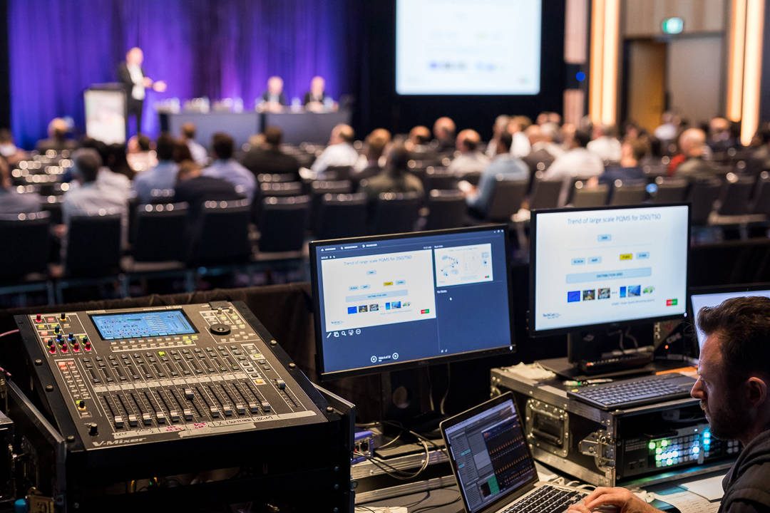 technician operating conference