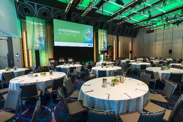 OIP Conference Plenary Room