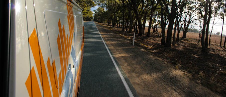 Technician operating conference audio