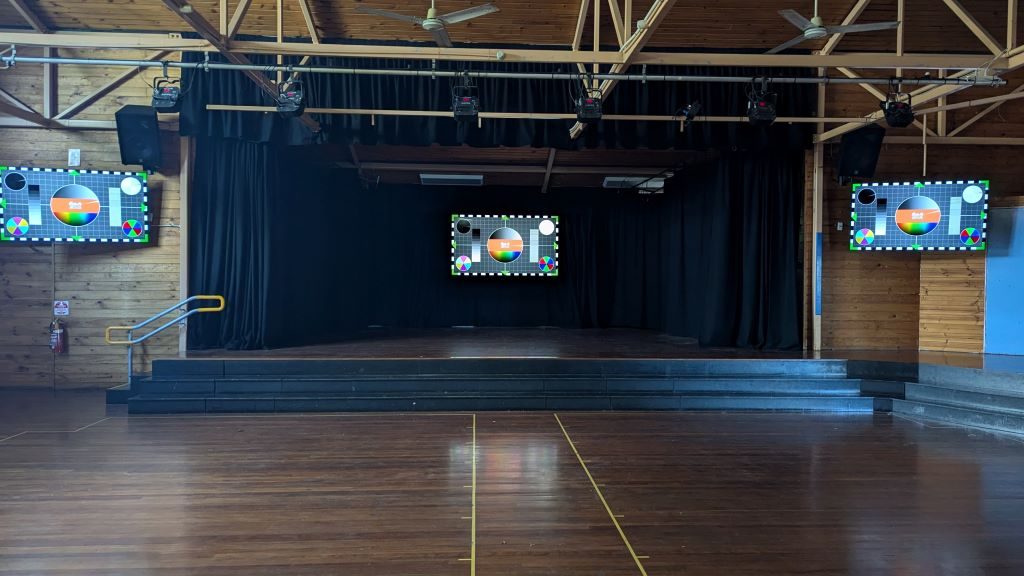 Berkeley Vale Public School Hall