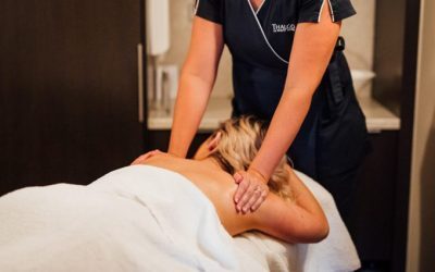 Chateau Elan’s Luxurious Day Spa