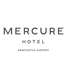 Mercure Newcastle Airport Logo
