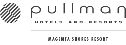 Pullman Magenta Shores Logo