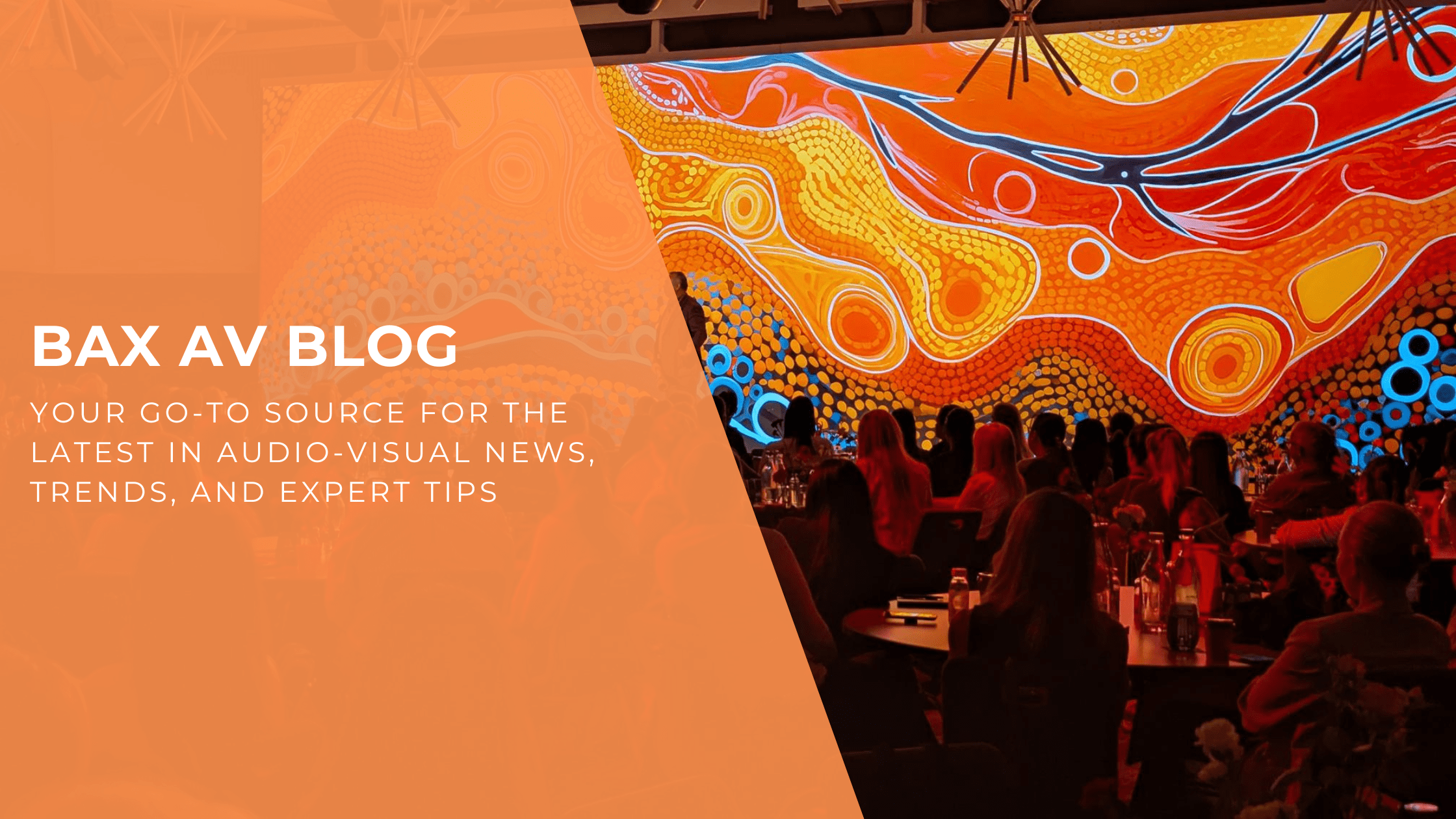 BAX AV BLOG