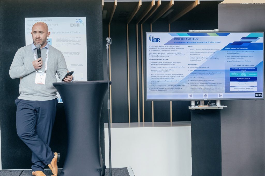 Bax AV Event - Poster Presentation