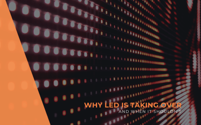 Why LED is taking over — and when it shouldn’t