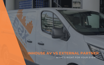 In House versus external AV